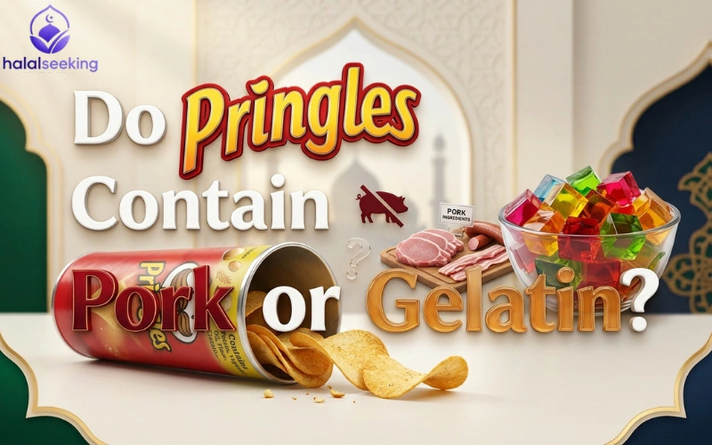 are pringles halal
