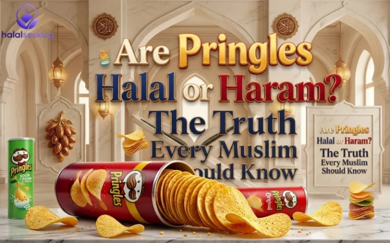 are pringles halal