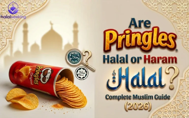 are pringles halal