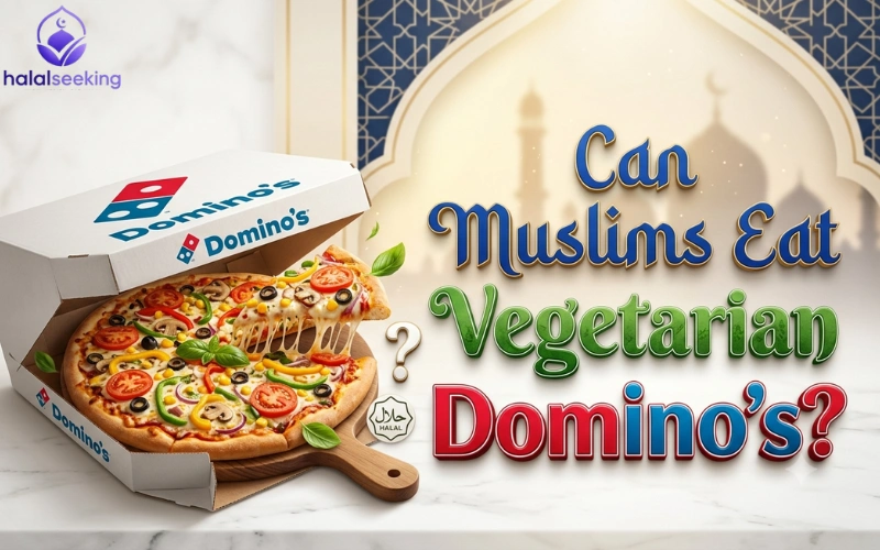 is dominos halal