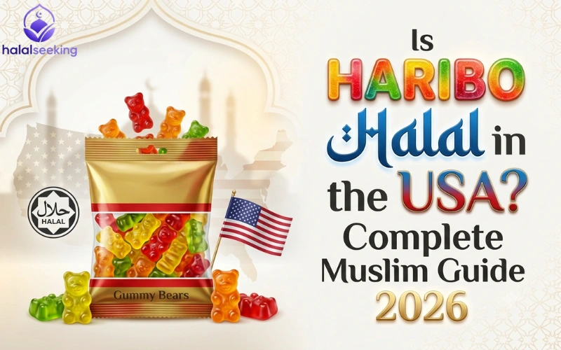 is haribo halal