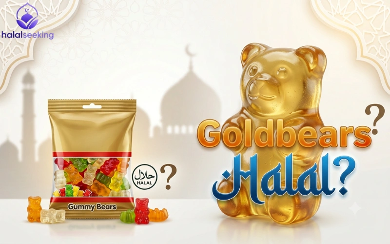 is haribo halal