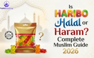 is haribo halal