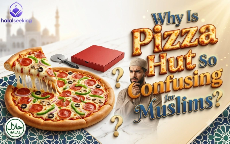 is pizza hut halal