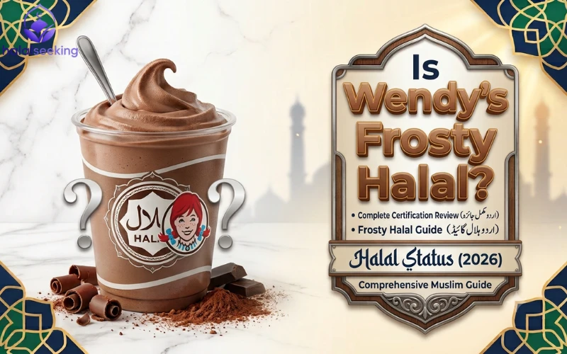 is wendy's halal