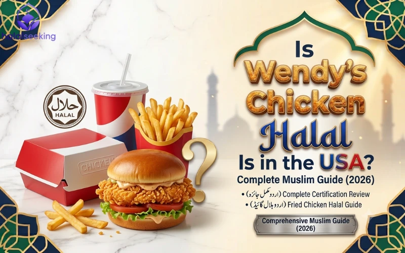 is wendy's halal