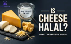 is cheese halal