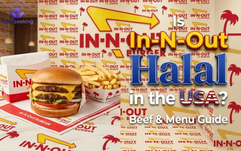 is in n out halal
