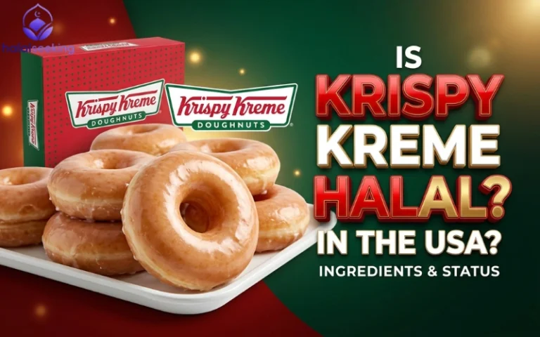 is krispy kreme halal