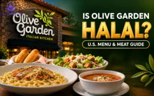 is olive garden halal